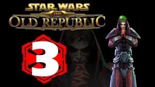 Star Wars: The Old Republic - Sith Inquisitor #3 - Flushing out the traitors