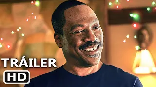 NAVIDAD EN CANDY CANE LANE Tráiler Español (2023) Eddie Murphy