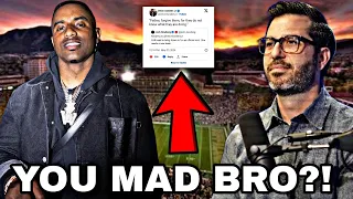 ⛔️ Deion Sanders Jr Is Going VIRAL For Responding To On3 Analyst Josh Newberg Diss To Peggy Mangas!!