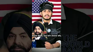 Why JOE BIDEN Nominated AJAY BANGA..? ✅️ #shorts #shortsvideo #youtubeshorts