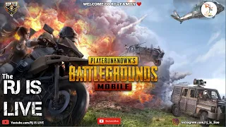 ROAD TO 100 | PUBG MOBILE KR VERSION | WITH RJ IS LIVE