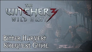 The Witcher 3 | Bitter Harvest | Velen Sidequest Guide