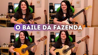 O Baile da Fazenda (Roberto Carlos) by Patrícia Vargas 🎸