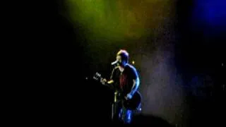 David Cook - The World I Know and Heroes - The Borgata Casino - Atlnatic City, NJ - 3/20/09