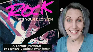Rock: It's Your Decision (Satan Has the Best Music) Review