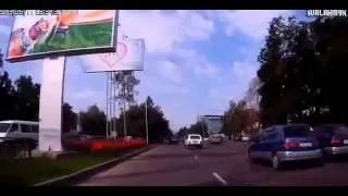 42. Новые аварии и ДТП Октябрь 2013. Подборка аварий (Car Crash Compilation October 2013)