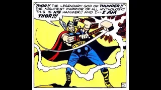 Goodbye Stan Lee - Creator of Thor
