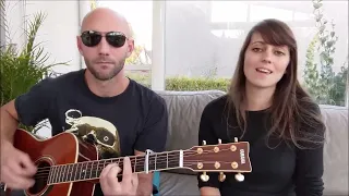 Maroon 5 - Memories (Enjoy the Ride acoustic cover)