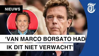 ‘Wie heeft hier wat aan John de Mol?!’