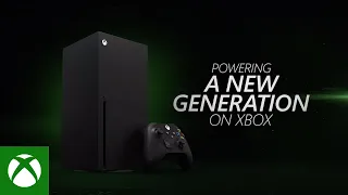 Xbox Series X - Games Trailer - Xbox & Bethesda Games Showcase 2021