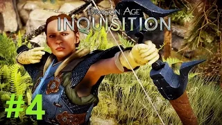 Dragon Age: Inquisition - Die Hinterlande - Gameplay Deutsch #4 [PS4 / HD+]