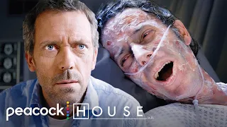 House is Recruited by the CIA | House M.D.