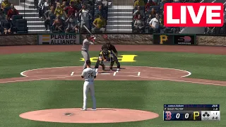 🔴LIVE NOW! Boston Red Sox vs Pittsburgh Pirates - Apr 21, 2024 MLB Full Game - MLB 24 EN VIVO