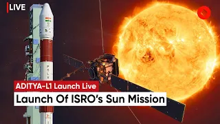 Aditya L1 Mission: Aditya L1's PSLV’s Third Stage Separates From Rocket | ISRO LIVE