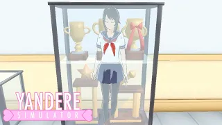 Лучшая награда школы Yandere Simulator / Яндере симулятор обновление от 15 июня 2020