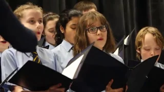 Chamber Choir - Irish Blessing (Bob Chilcott)