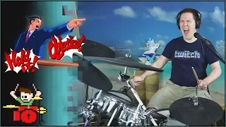 Objection Funk On Drums!