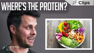 Busting The Protein Myth | Rich Roll Podcast Clips