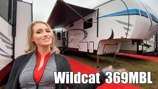 Forest River-Wildcat 5th-369MBL