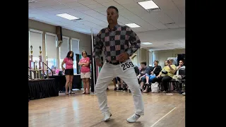 Harley II (Crazy Legs) - Clog Jam 2023 - N Carolina