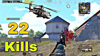 He was mad 😱 PUBG Mobile Payload 2.0  solo vs squad #teampubgm #pubgmobile #payload #catchpubg