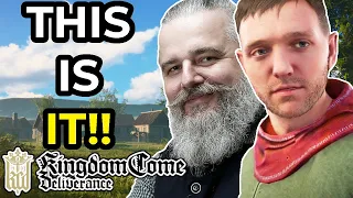 Finally! Kingdom Come: Deliverance 2 Reveal Is Next Week...