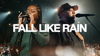 Fall Like Rain + Rest On Us - Bethel Music, Zahriya Zachary & Edward Rivera