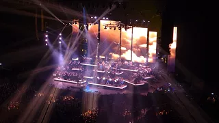 Pearl Harbor,  Hans Zimmer at Mercedes-Benz Arena, Berlin, Germany 29.04.18