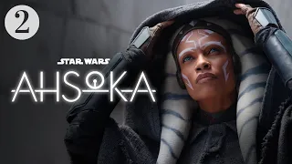 Ahsoka Star Wars Ep 3 & 4 Recap