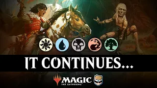 Episode 2 | Lord of the Lord of the Rings | Historic Brawl Merry & Gollum | MTG Arena