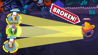 NEW TEAM BROKE THE GAME!| Brawl Stars Funny Moments & Glitches & Fails #614