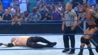 Randy Orton Vs Kane *Street Fight* Highlights -  Including Mark Henry