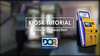 Complete a Motor Vehicle Transaction
