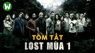 Tóm Tắt & Giải Mã Mất Tích (Lost) | Season 1