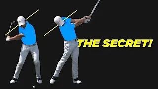 Why Amateurs can’t create Lag and Compression! - Flipping at Impact!