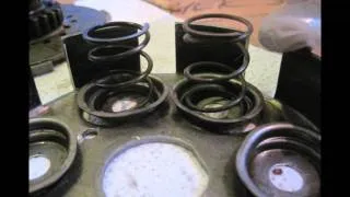 Complete rebuild of Vespa VSC clutch