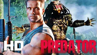 The Best of PREDATOR (1987) | Clip Compilation