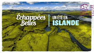 Un été en Islande - Échappées belles