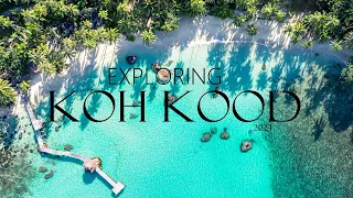 Exploring KOH KOOD - let´s discover thailands most beautiful island! 4K
