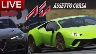 Assetto Corsa - Bonus Pack 3 Re-Live mit Abgefahren, Dave u.m. [TS-PC Racer]