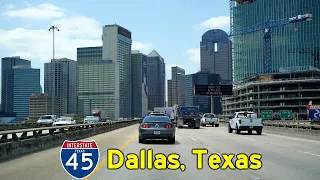 2K22 (EP 42) Interstate 45 North in Dallas, Texas