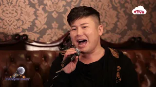 Karaoke night нэвтрүүлэг: Дуучин Ганбаа - My memory