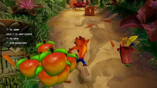 Crash Bandicoot N. Sane Trilogy p1