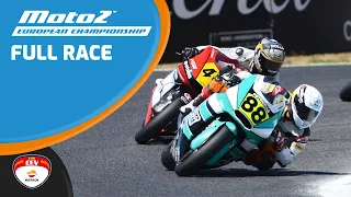 Full Race - Race 1 | Estoril 2017 | Moto2 | FIM CEV Repsol