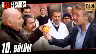 Ezel 10. Bölüm | Kime Sadıksın | Ultra HD 4K