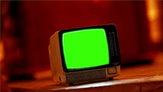 Television Green Screen