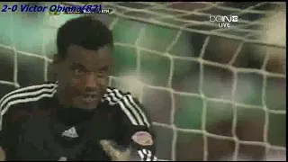 QWC 2014 Nigeria vs. Ethiopia 2-0 (16.11.2013)