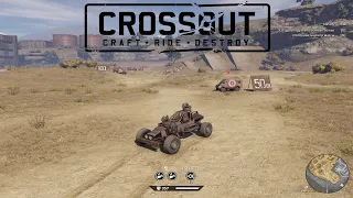 КАК НОВИЧКУ ПОБЕЖДАТЬ ВСЕХ | Crossout