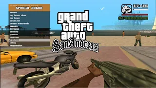 Top 10 MOST DOWNLOADED GTA SAN ANDREAS Mods (Best Mods)