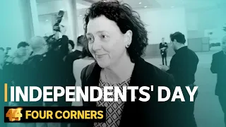 Behind the scenes with the women shaking up Australian politics | Four Corners